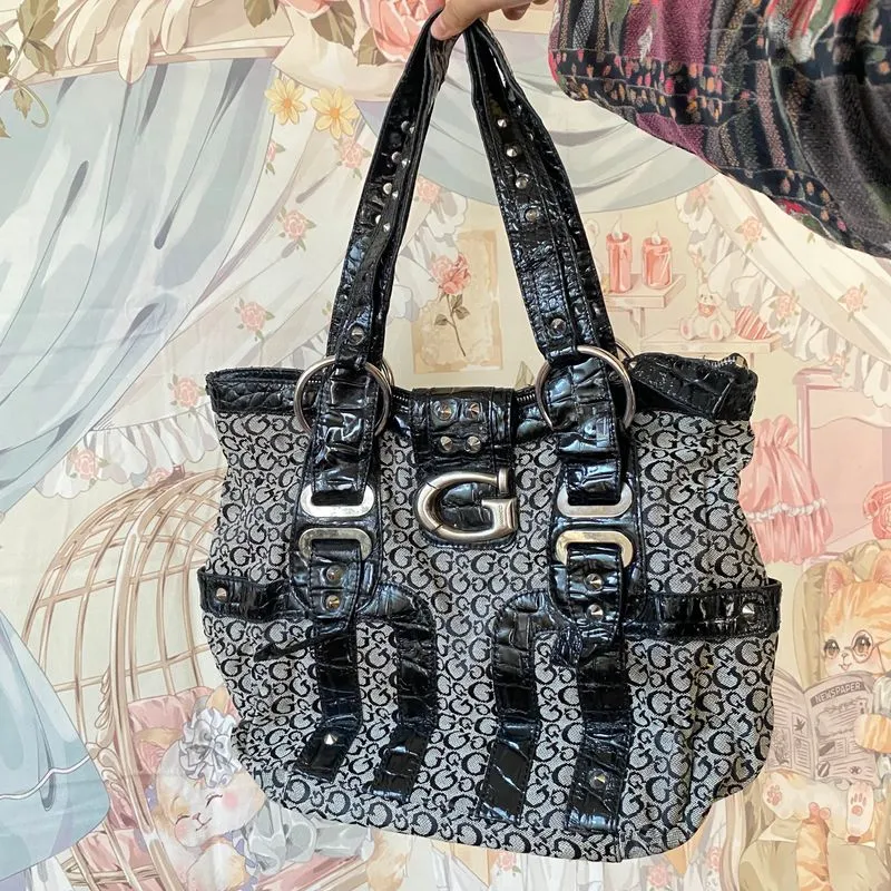 Guess vintage tote bag new arrivals