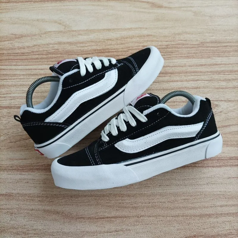 Sneakers Sepatu Vans Old Skool Hitam Sepatu Vans Old Skool Black