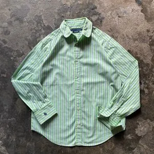 Ralph Lauren Striped Long Sleeve Shirt