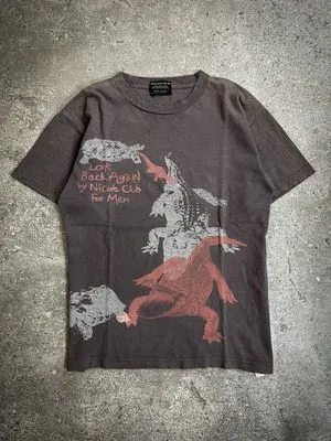 NCFM “Lock Back Again” T-shirt