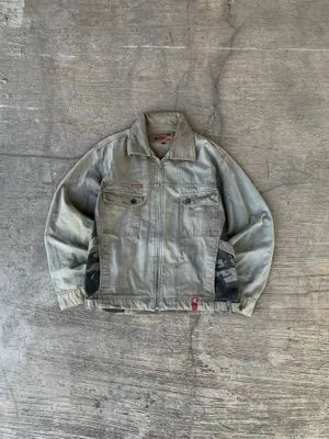 Item(s): Peppers Military Denim Jacket