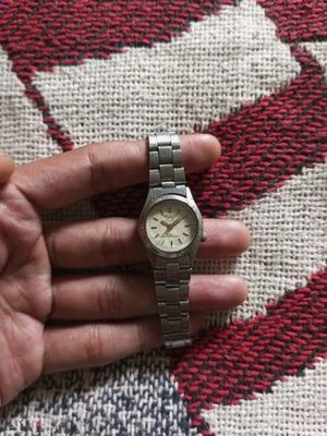 original jam tangan vintage Seiko 5