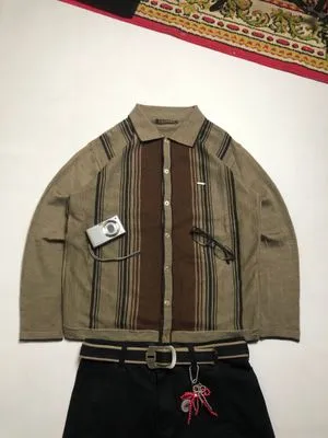 Knitwears Vintage and Streetwears, Brand SERGIUS
