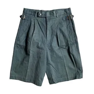Calvin Klein Streetwear Short Pria green