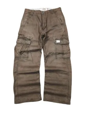 Vintage cargo levis loose straight