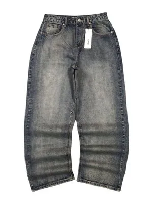 (BNWT) Baggy pants Jeans By Toffe