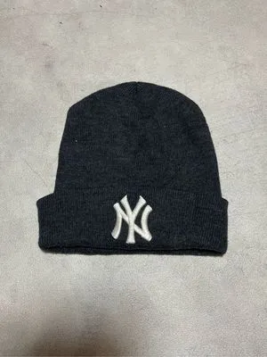 MLB Y2K Hat Pria gray