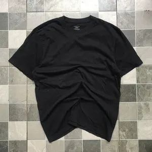Giordano Casual T-shirt Pria black