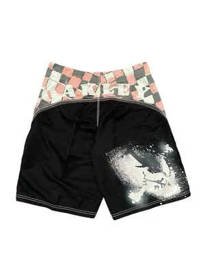 Oakley Vintage Streetwear Short Pria pink black