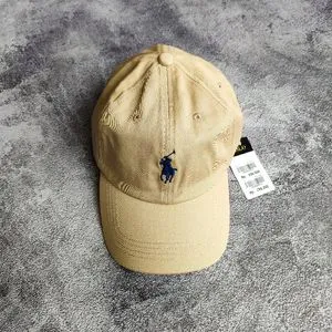 Polo Ralph Lauren Casual Hat Pria cream