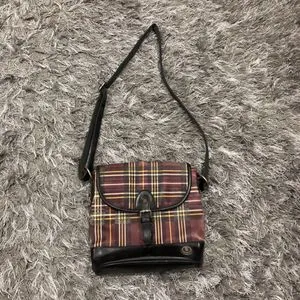 Fred Perry Vintage Y2K Bag Pria multicolor