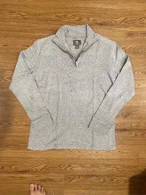Timberland Casual Sweatshirt Pria gray