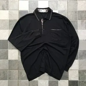 Casual Casual shirt Pria black