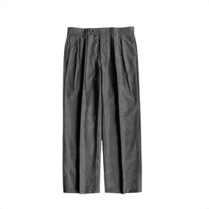 Burberry Luxury Casual Casual pants Pria gray