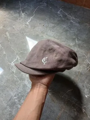 Japanese brand Vintage Y2K Hat Pria gray