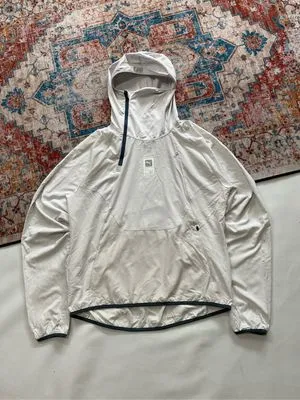 Puma Vintage Y2K Windbreaker Pria white