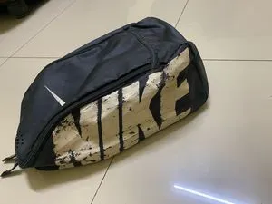 Nike Sportswear Bag Pria black