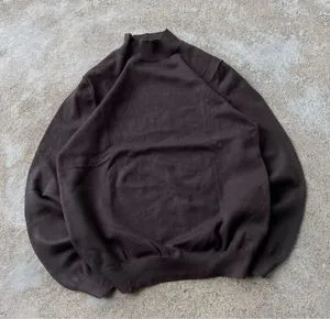 Casual Sweatshirt Pria multicolor