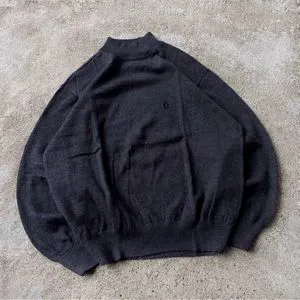 Casual Sweatshirt Pria gray