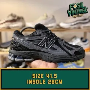 New Balance 1906R Black Phantom