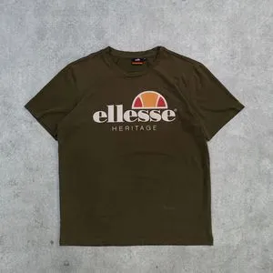 Ellesse Sportswear T-shirt Pria multicolor