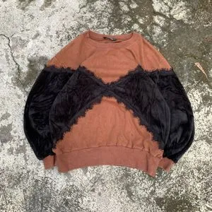 Luxury Minimalist Sweater Pria multicolor