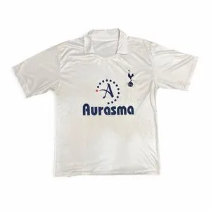 Y2K Sportswear Jersey Pria white