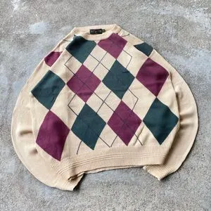 Casual Sweatshirt Pria cream
