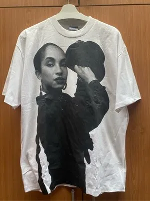Y2K T-shirt Pria white