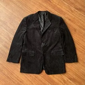 Indie Casual Puffer jacket Pria black