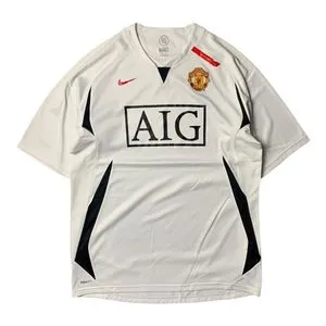 Nike Vintage Sportswear Jersey Pria white
