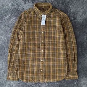 Muji Flannel Shirt