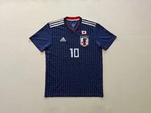 JERSEY ADIDAS JEPANG HOME 2018/2019 KAGAWA ORIGINAL 100%