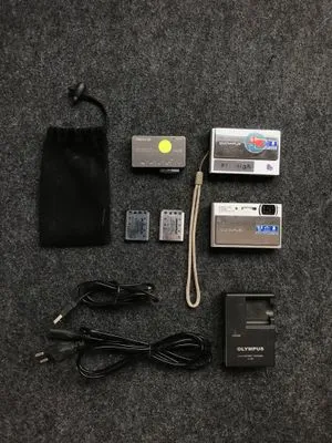 Vintage Blu-ray silver black