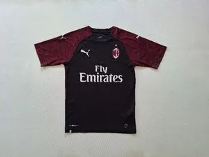 JERSEY PUMA THIRD AC MILAN 2018/2019 ORIGINAL 100%
