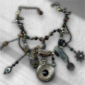 Fairy Cosplay Jewellery Wanita multicolor