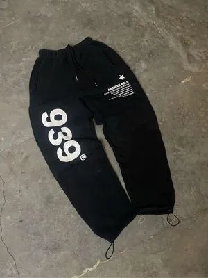 Sweatpants Archive Bold 939 logo ORIGINAL