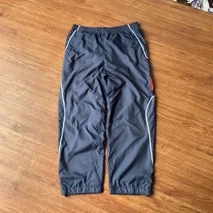 Decente teackpants cargo side pocket