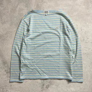 Marithe Francois Girbaud Long Sleeve Stripe 