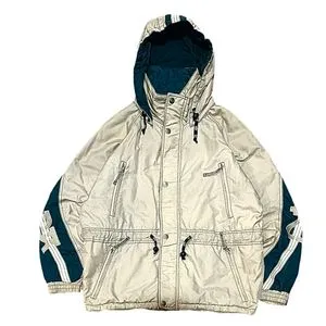 Nordica Norway Extreme Windproof Multipocket Utility Hooded 