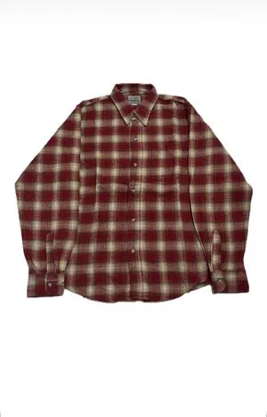 Vintage Hitmaker Heavy Cotton Flannel