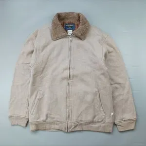Woolrich Casual Trench coat Pria tan
