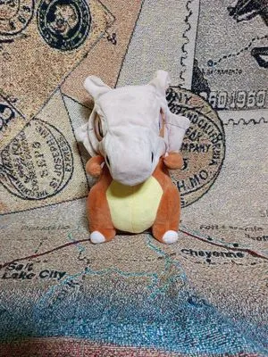 Authentic official boneka karakter pokemon 