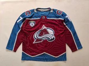 JERSEY ADIDAS NHL COLORADO AVALANCHE