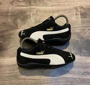 PUMA Speedcat Black 