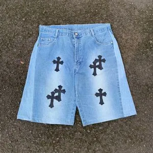 WIDE CROSS JORTS Custom By Mostion World 