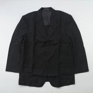 Yves Saint Laurent YSL Casual Blazer Pria black