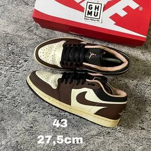 Nike Air Jordan 1 Low Mocha