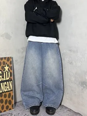 BAGGY JEANS BALLON