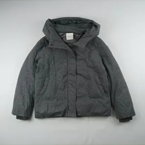 Lowrys Farm Casual Puffer jacket Wanita gray